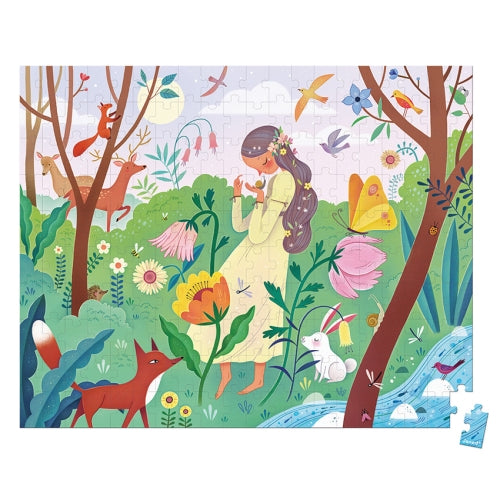 Mother Nature 200pc Puzzle - Janod