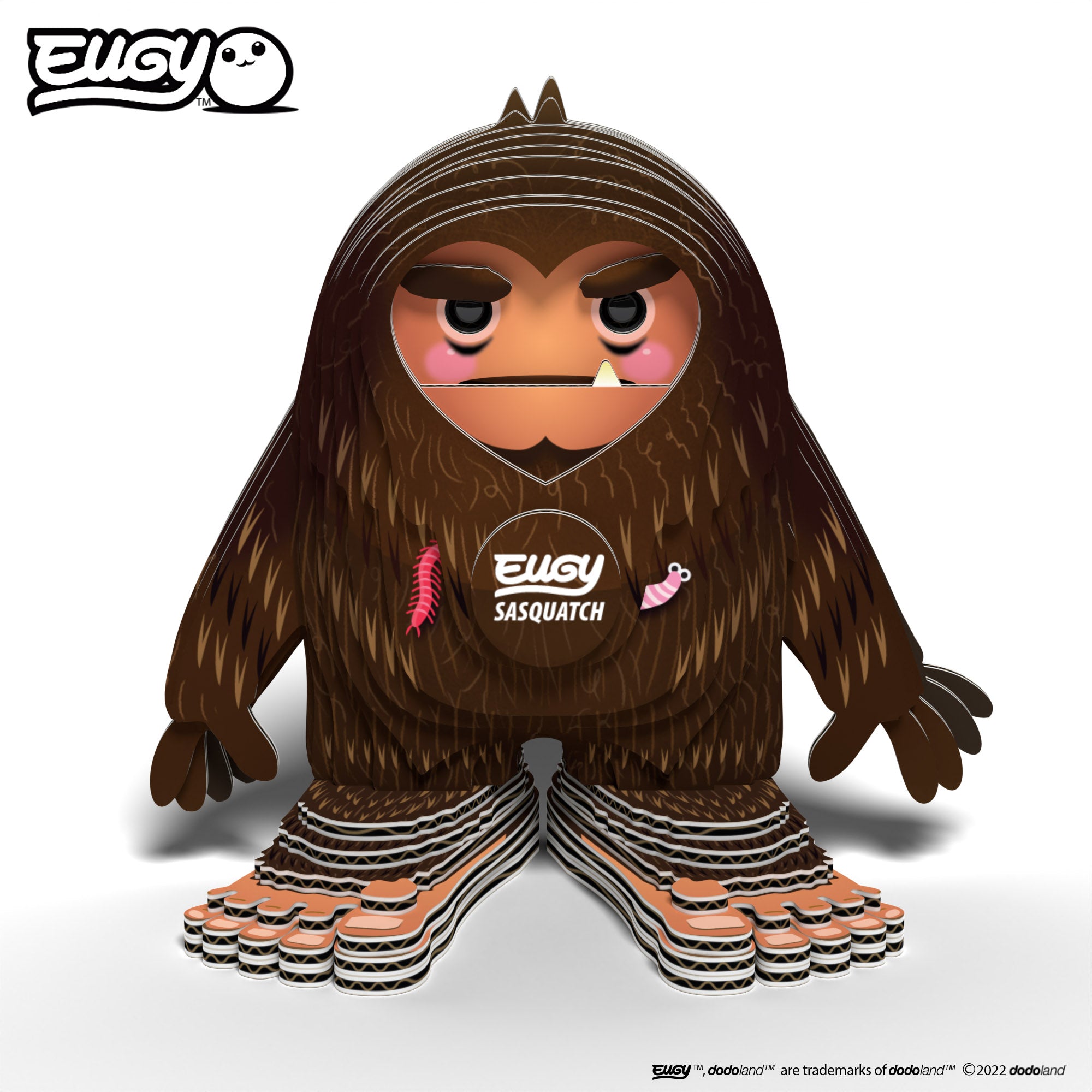 Sasquatch - Eugy