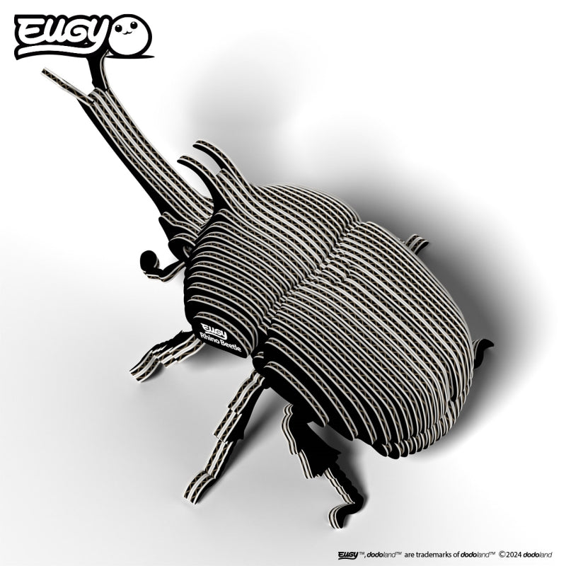 Beetle Rhino - Eugy