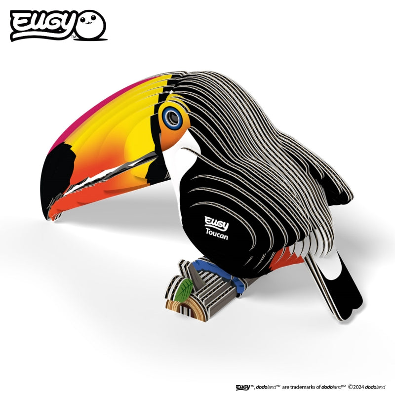 Toucan - Eugy