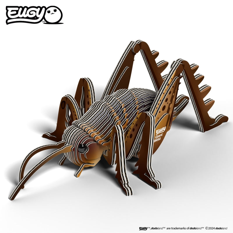 Giant Weta - Eugy