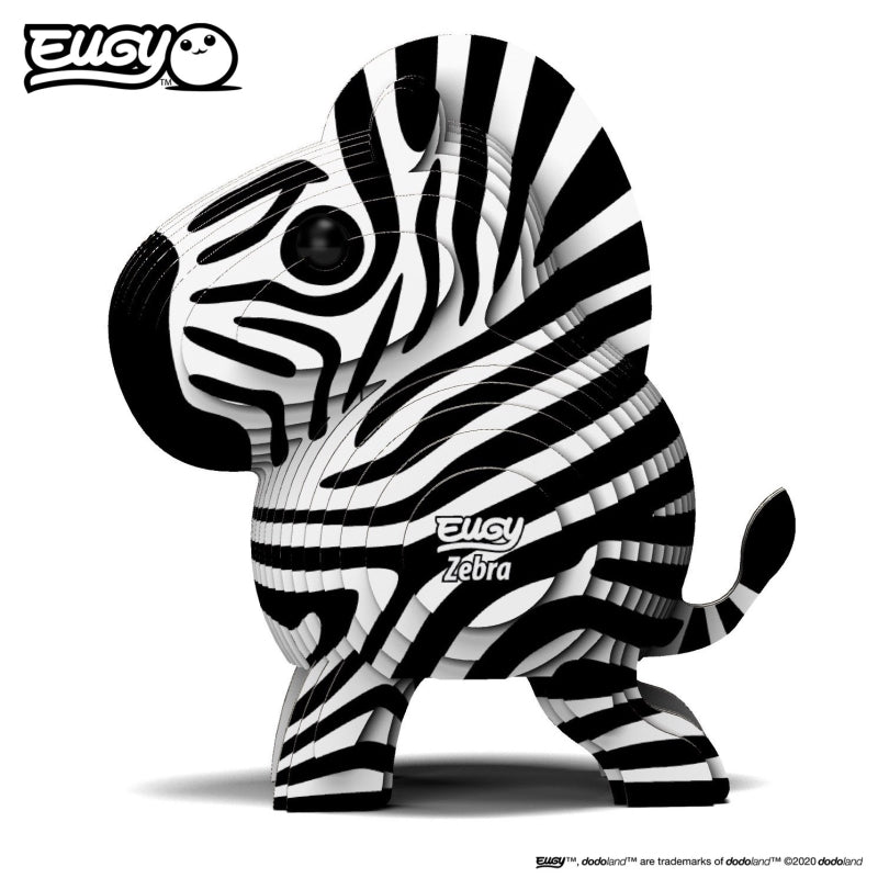 Zebra - Eugy