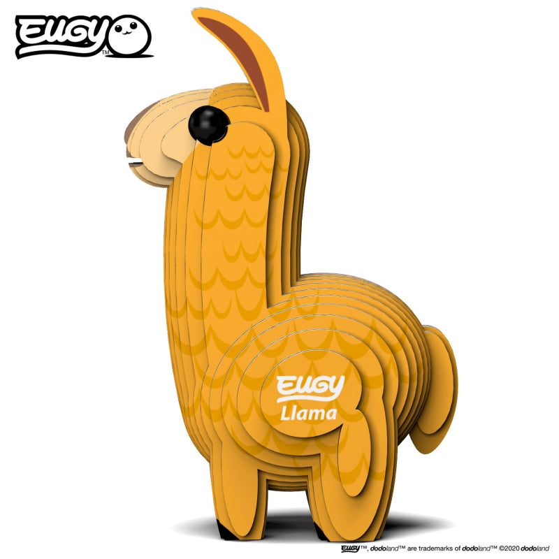 Llama - Eugy