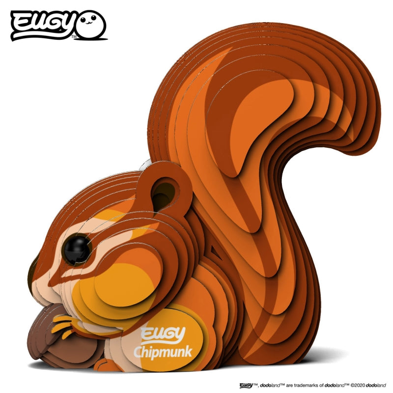 Chipmunk - Eugy