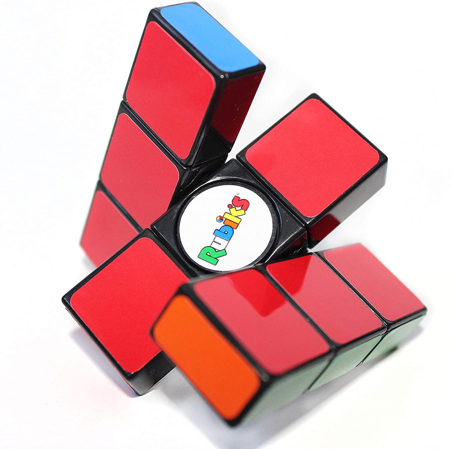 Rubiks Spin Block