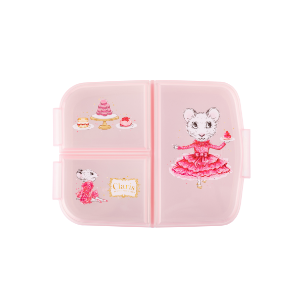 Claris The Mouse - Section Lunch Box