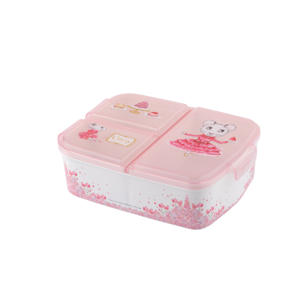 Claris The Chicest Mouse in Paris Lunch Box