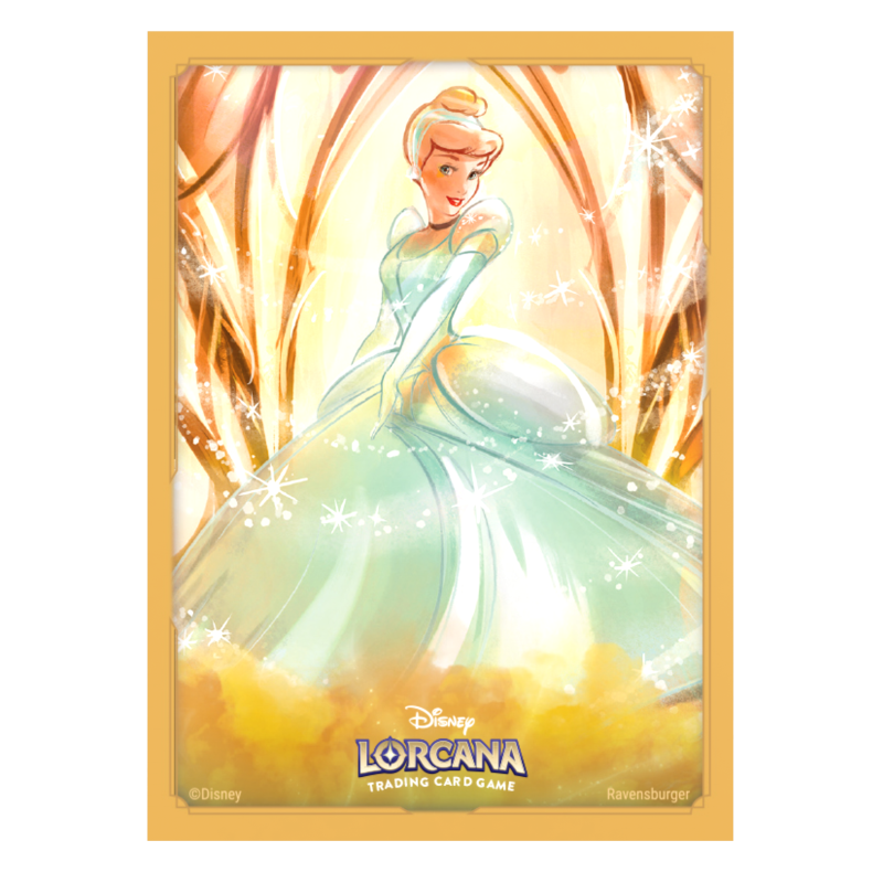 S7 Archazias Island Sleeves Cinderella Ballroom Sensation - Lorcana