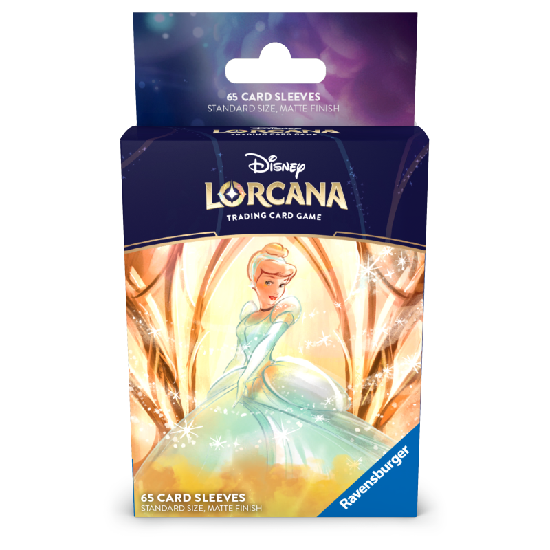 S7 Archazias Island Sleeves Cinderella Ballroom Sensation - Lorcana