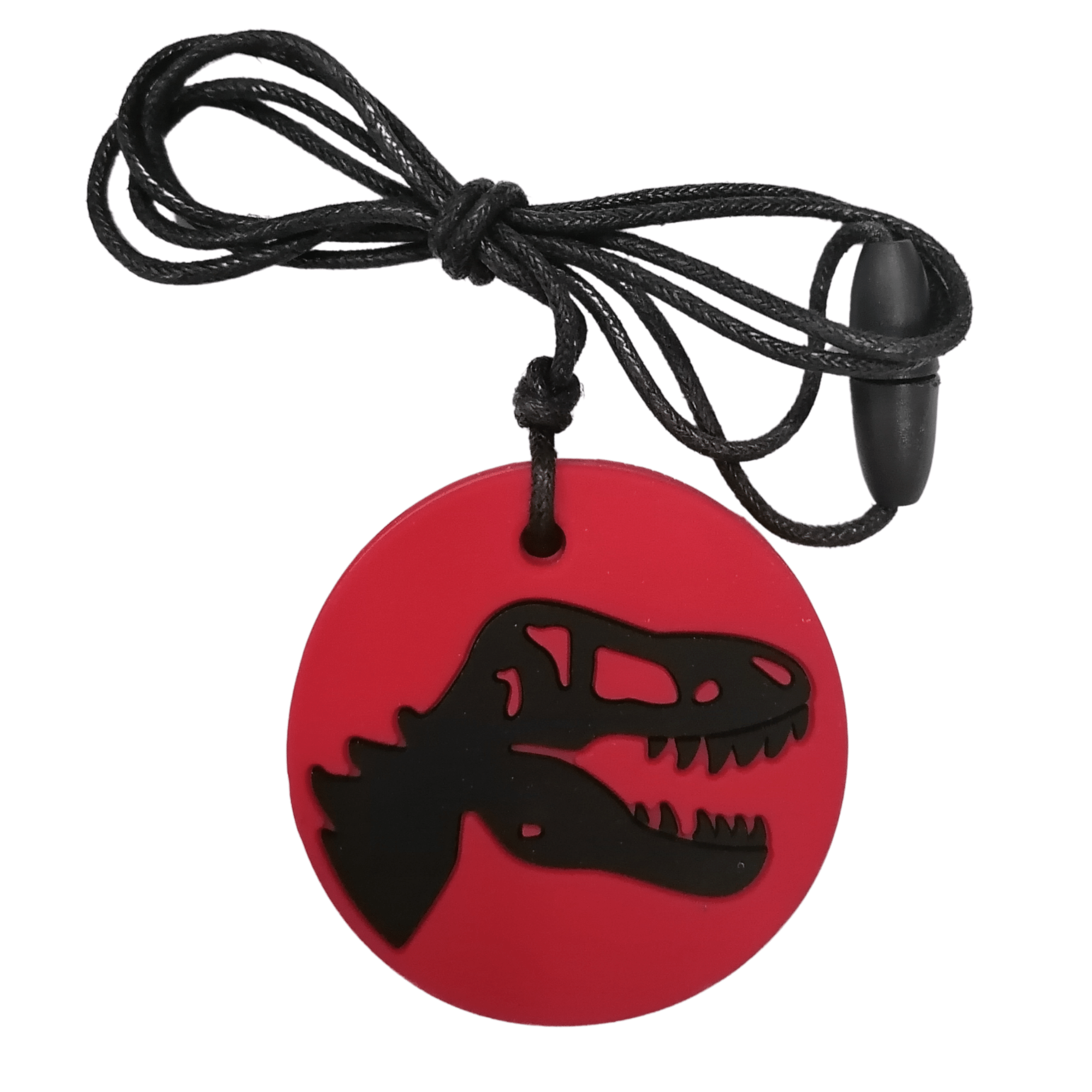 Dino Silicon Pendant - Jellystone Designs