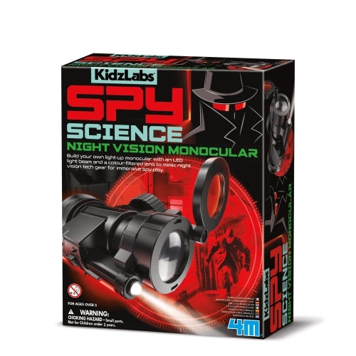 Spy Science Monocular - 4M