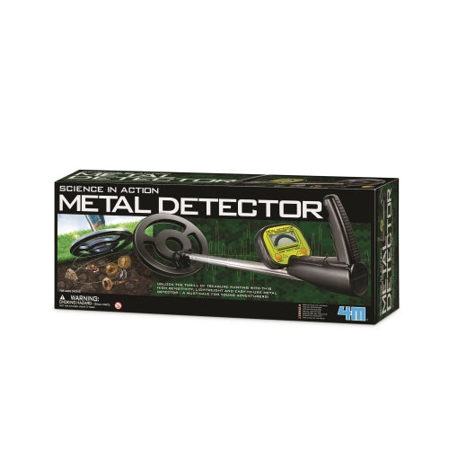 Metal Detector - 4M