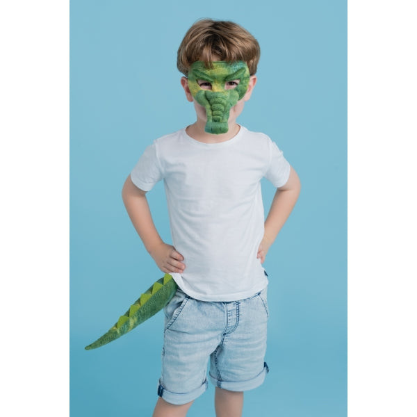 Crocodile Mask and Tail - Little Safari