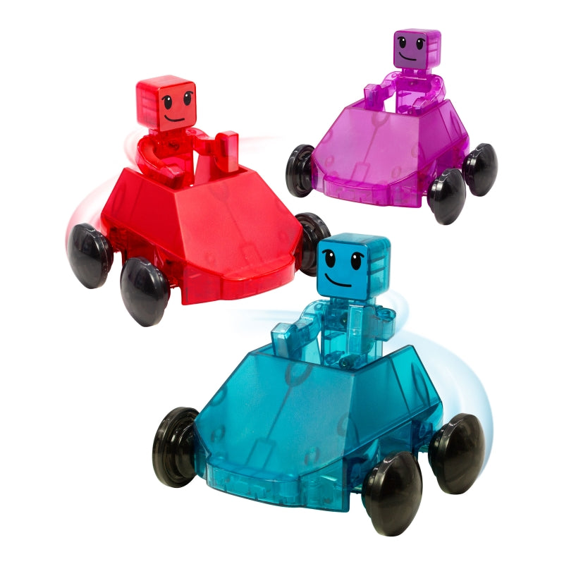 Dashers 6pc set - Magna-Tiles