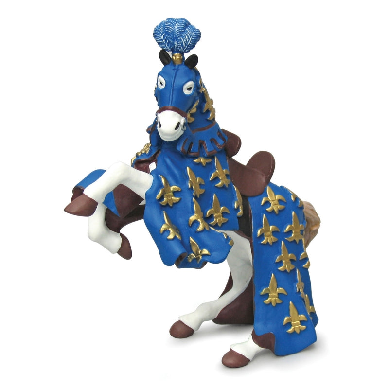 Blue Prince Philips Horse - Papo