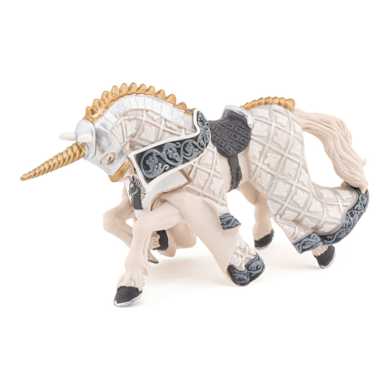 Horse of Weapon Master Unicorn - Papo