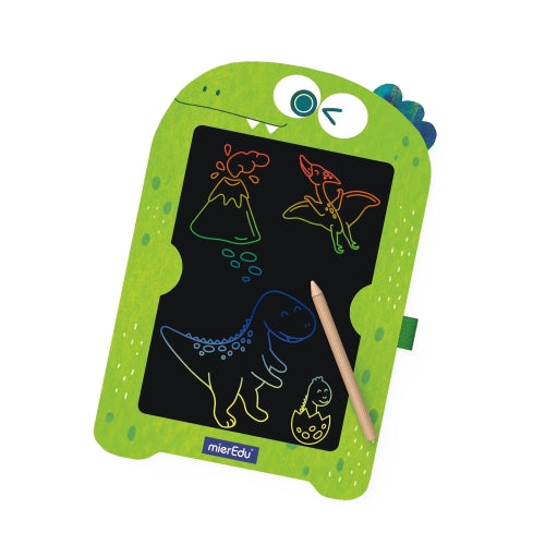 LCD  Doodle Board Dinosaur