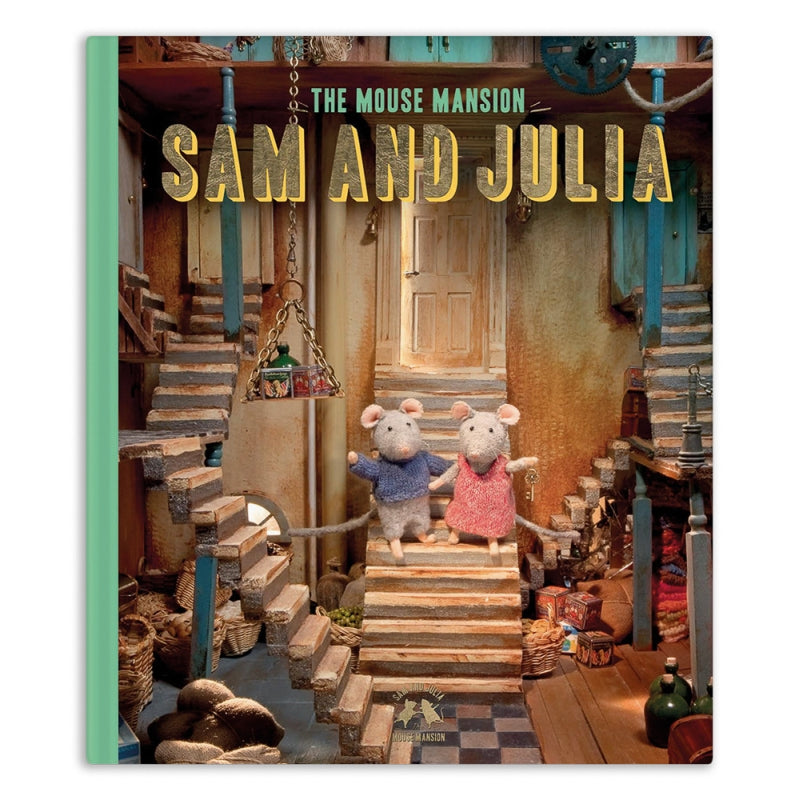 Sam and Julia Book - Sam and Julia