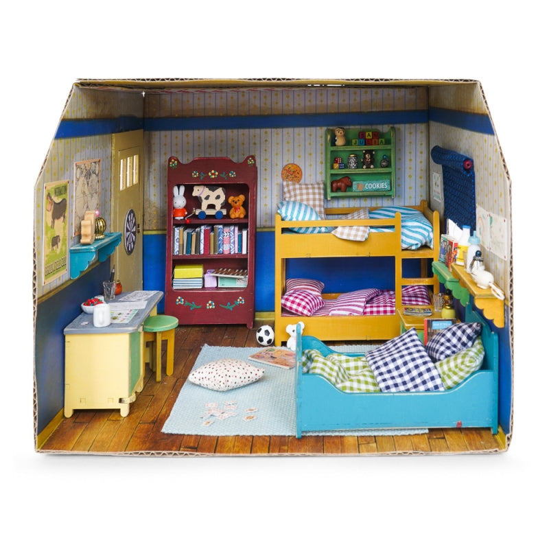 Furniture Kit Kids Room - Sam and Julia