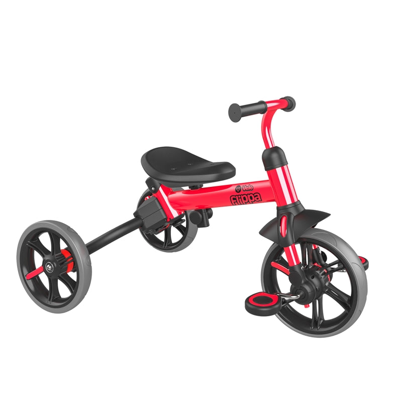 Yvelo Flippa Trike 4 in 1 - Yvolution