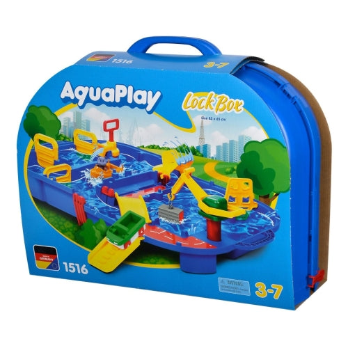 AquaPlay Lockbox Water Table