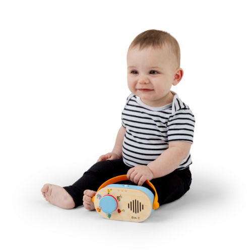 Learning Radio - Baby Einstein