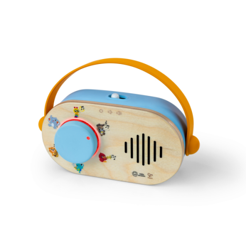 Learning Radio - Baby Einstein