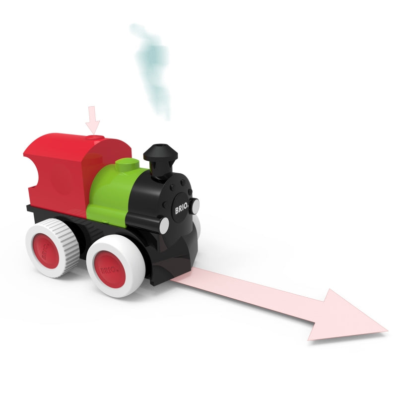 Steam and Go Train - Brio