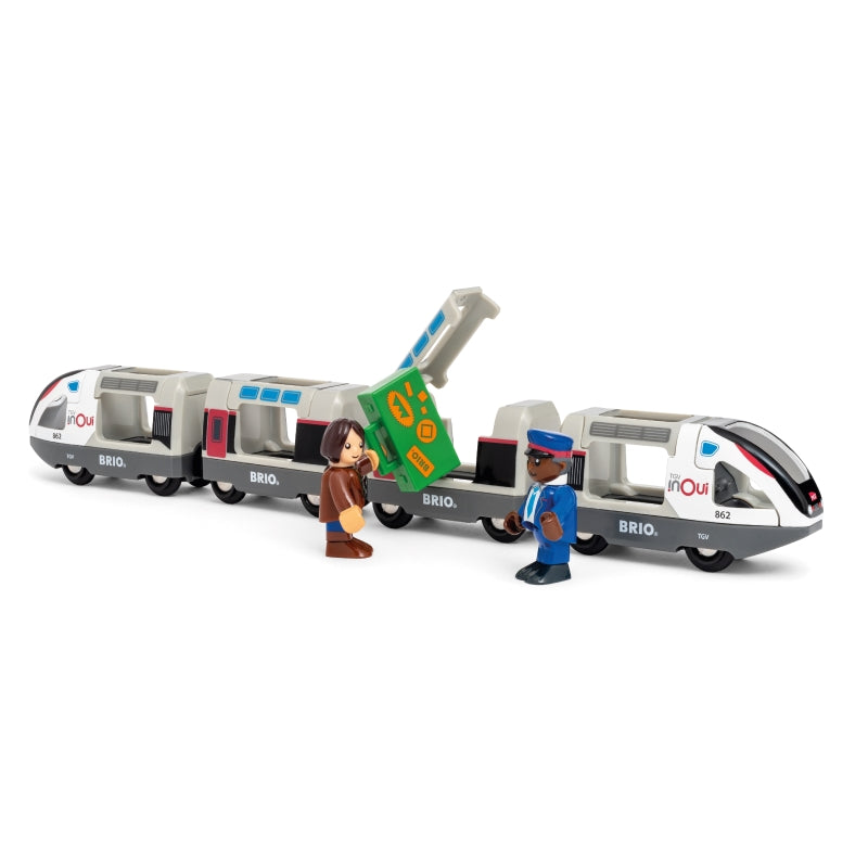 TGV High Speed Train 7 pcs - Brio