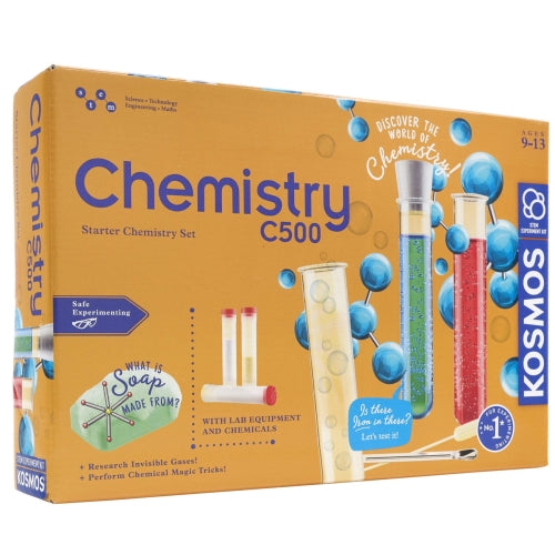 Chemistry C500 Kit