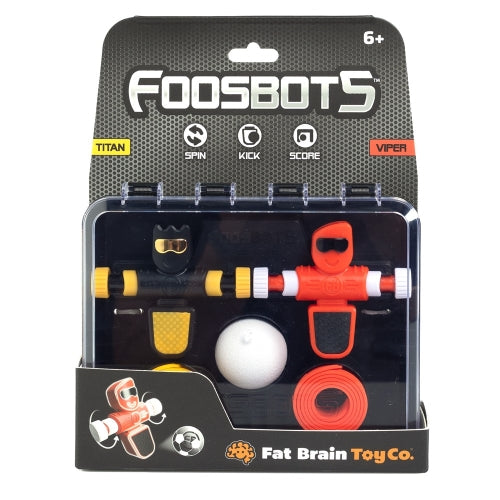 Footsbots 2 pack - Fat Brain