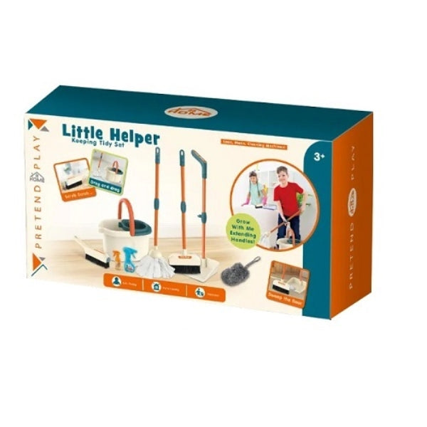 Little helper cleaning store set