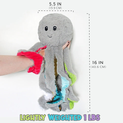 Quiggly Weighted Octopus