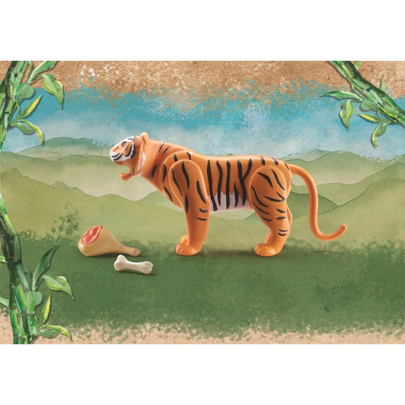 Tiger Wiltopia - Playmobil