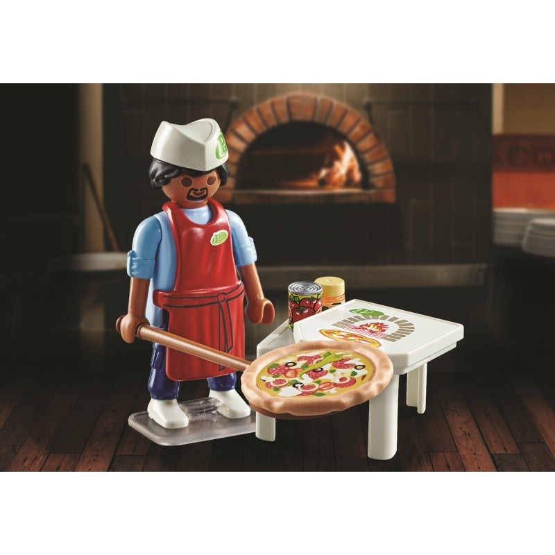 Pizza Baker - Playmobil