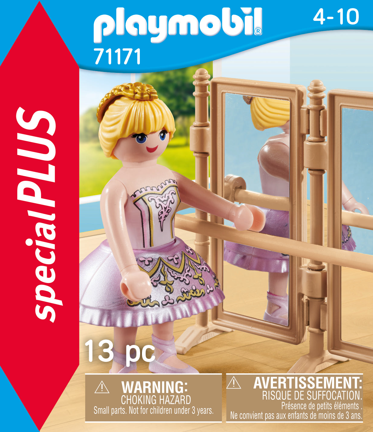 Ballerina - Playmobil