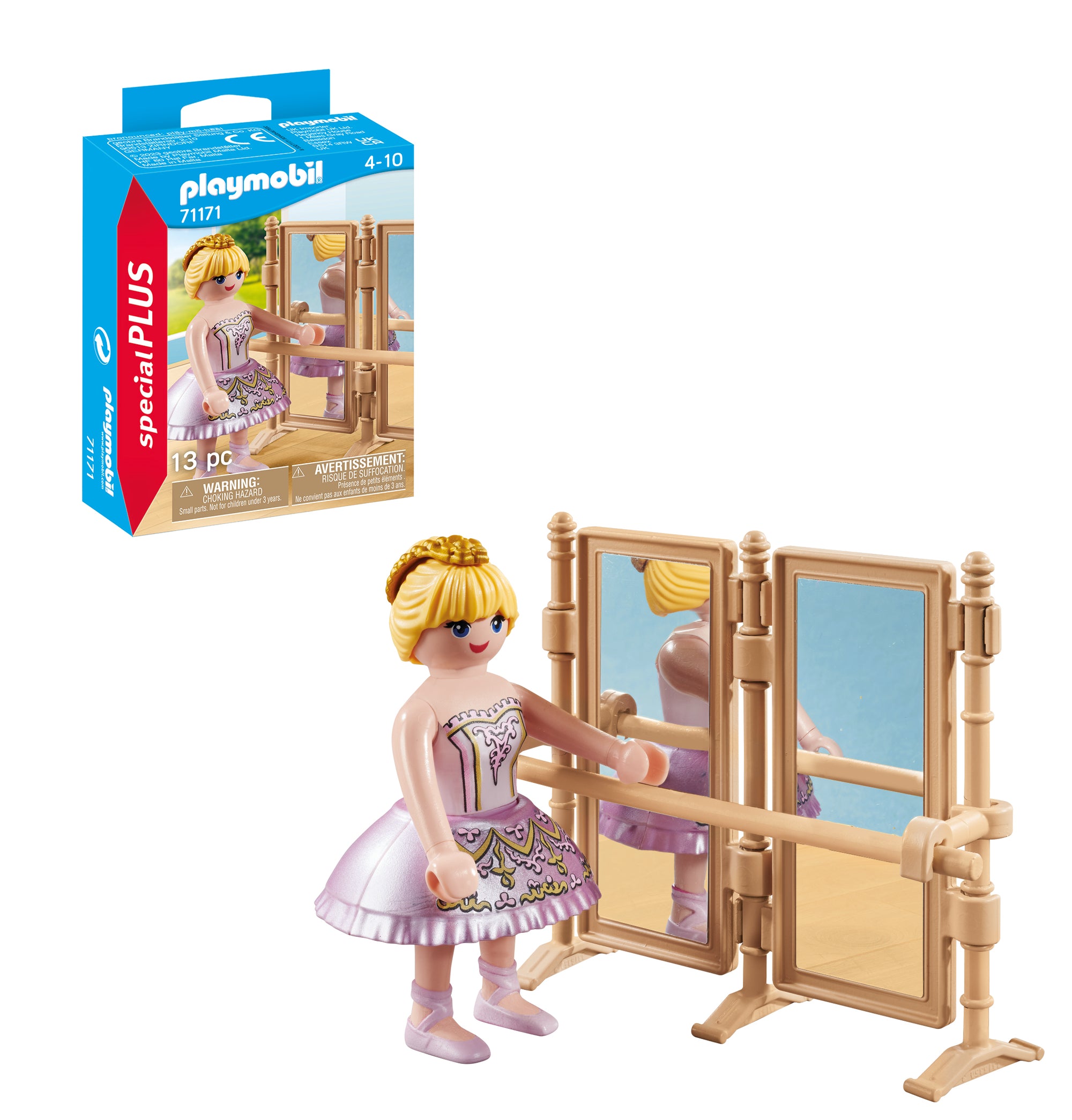 Ballerina - Playmobil