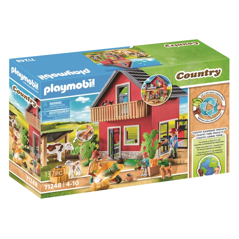 Farm House - Playmobil