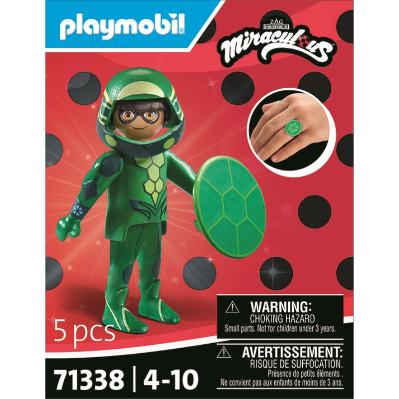 Miraculous Carapace - Playmobil