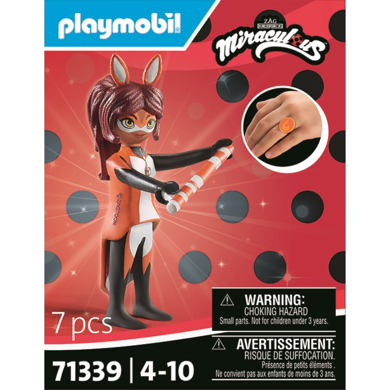 Miraculous Rena Rouge - Playmobil