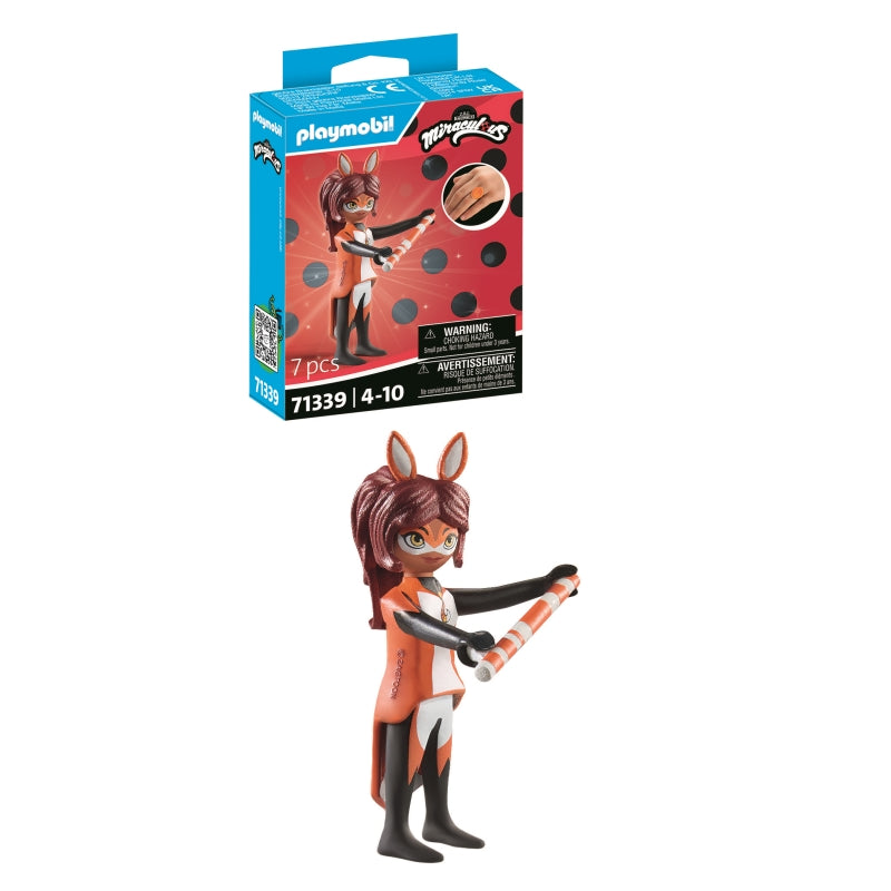 Miraculous Rena Rouge - Playmobil