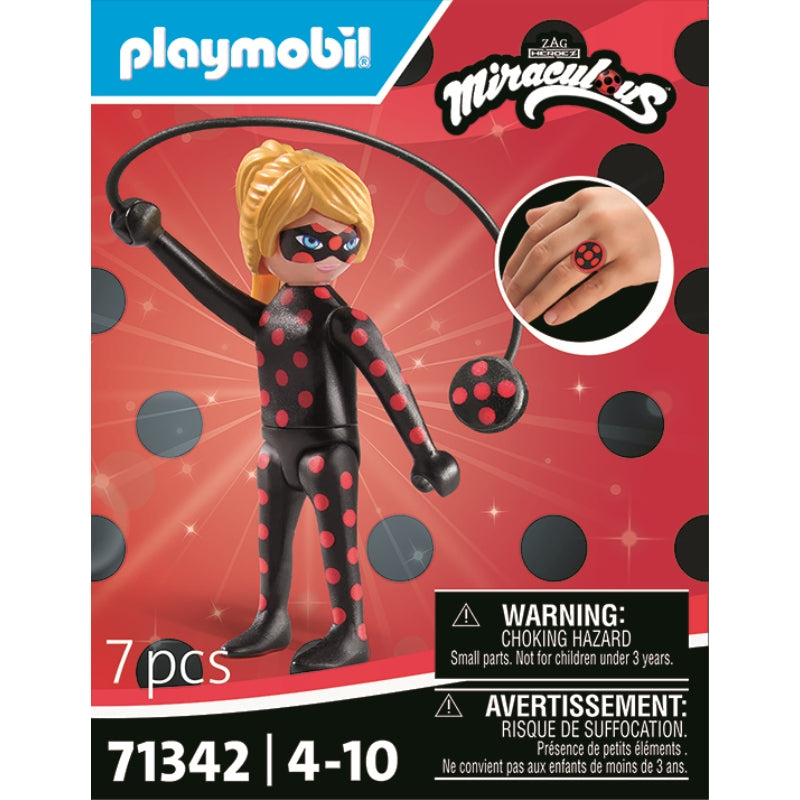 Miraculous Antibug - Playmobil