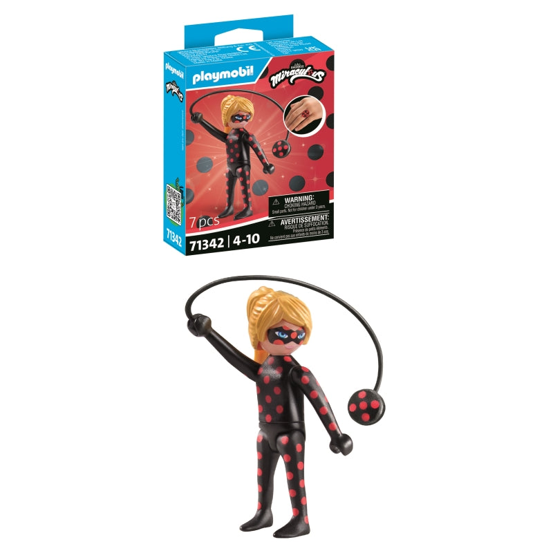 Miraculous Antibug - Playmobil