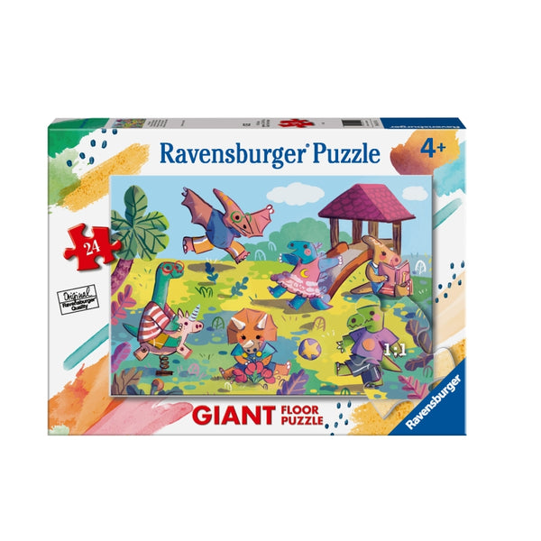 Ravensburger Land Ahoy! 24 Piece Floor Puzzle
