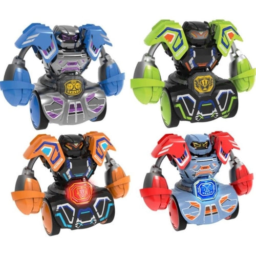 Robo Kombat Spin Battle Pack