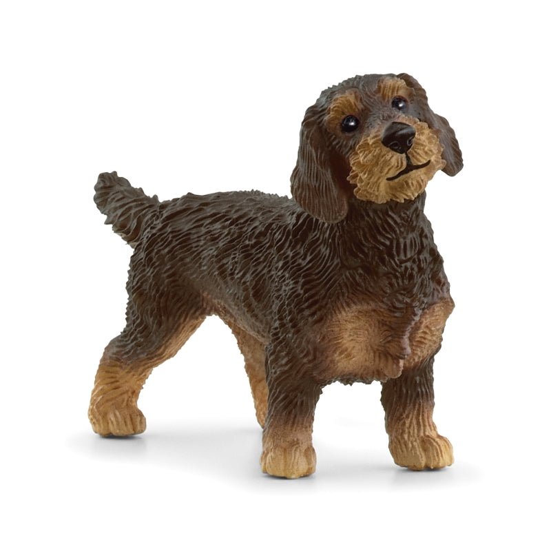 Wire-Haired Dachshund - Schleich