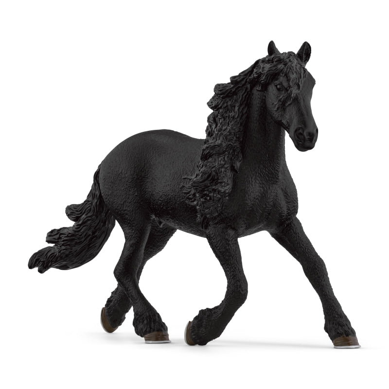 Friesian Stallion - Schleich