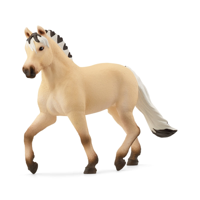 Norwegian Fjord Horse Mare Gelding - Schleich