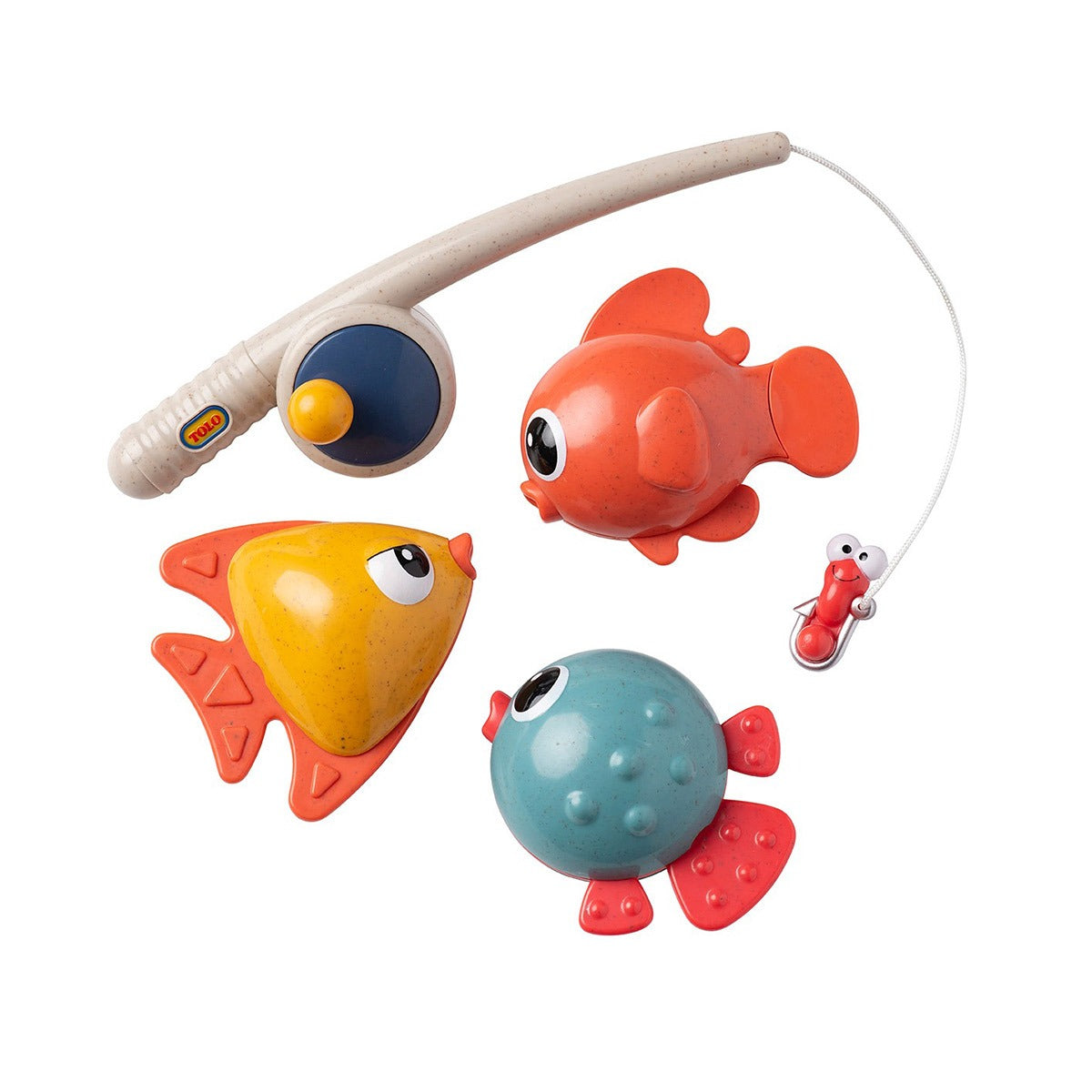 Bio Funtime Fishing Set - Tolo