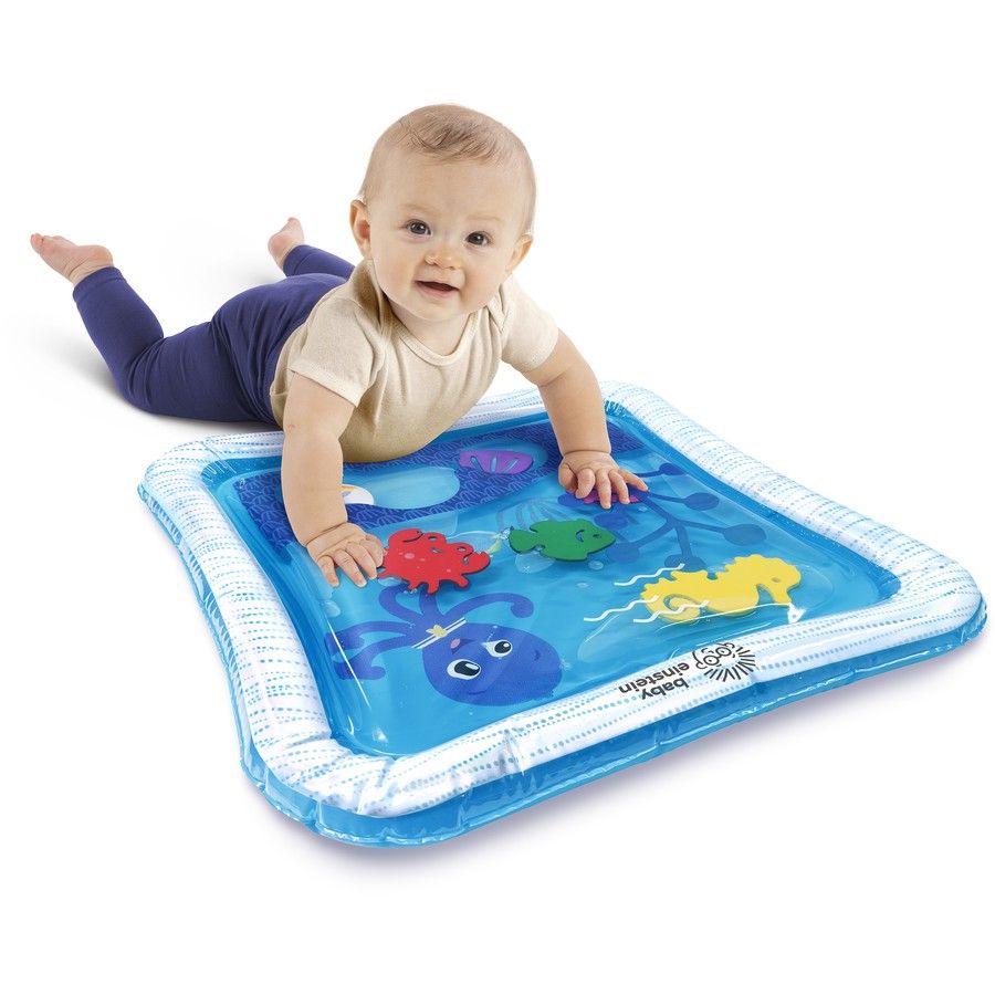 Opus Tummy Time Water Mat - Baby Einstein